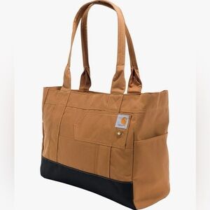 Carhartt Horizontal Zip Tote